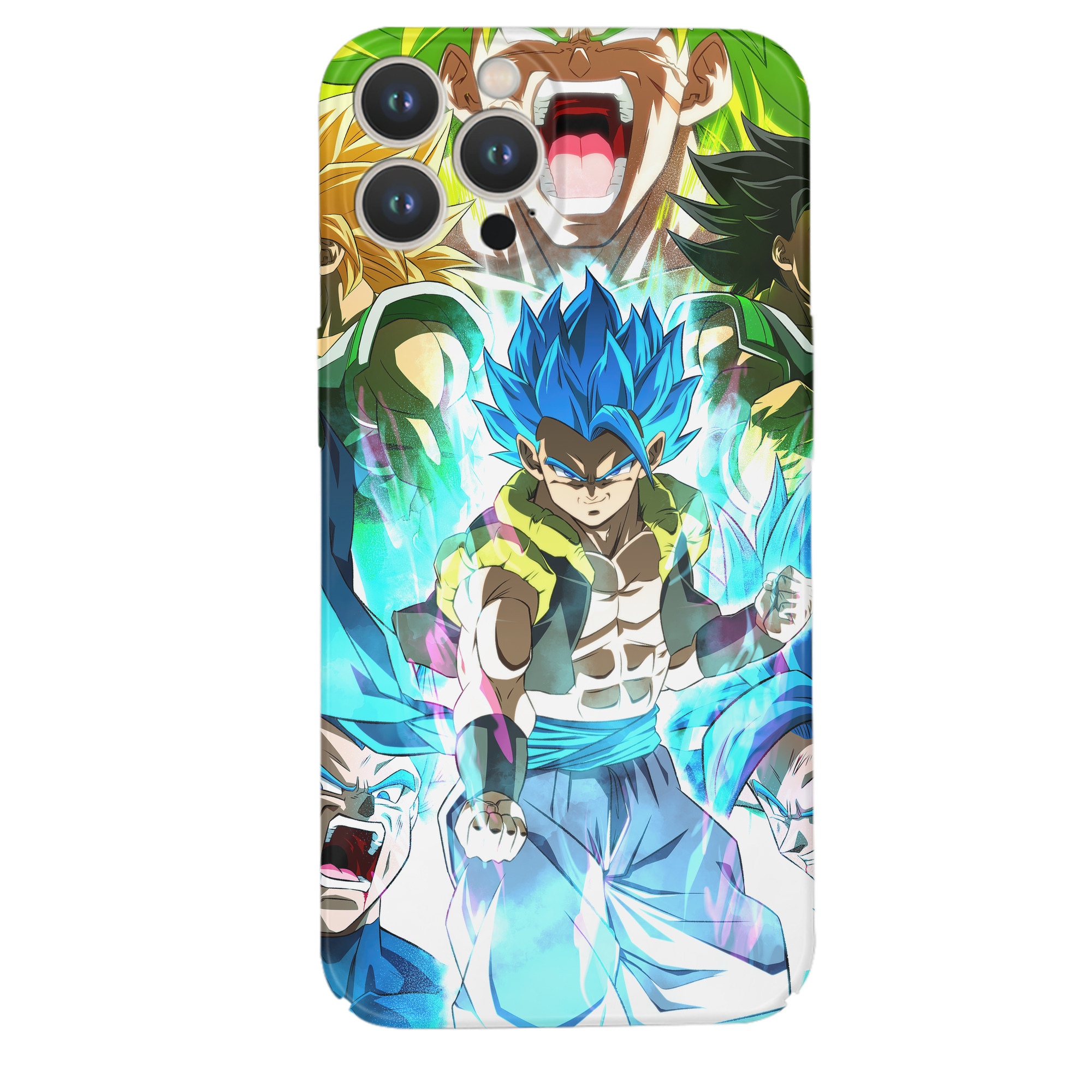 （画像用） ドラゴンボール DRAGON BALL 【iPhone 14シリーズ対応】ハードケース